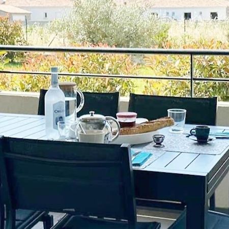5 Min Des Plages - Appt 2 Chambres A Casa Bella Lucciana  Buitenkant foto