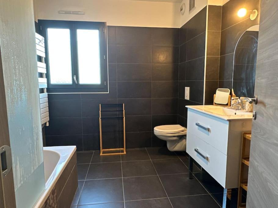 5 Min Des Plages - Appt 2 Chambres A Casa Bella Lucciana  Buitenkant foto