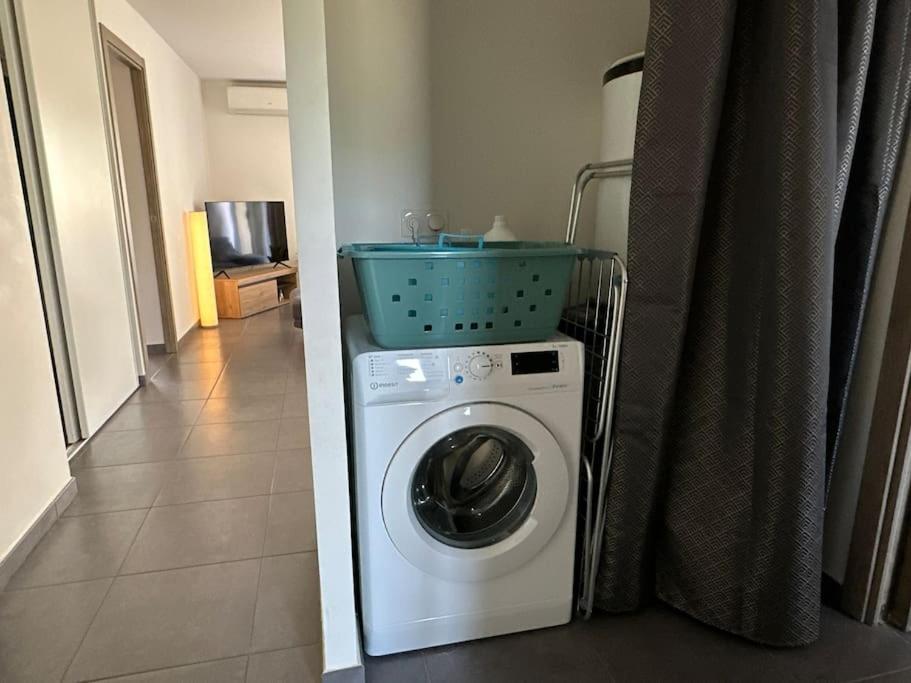 5 Min Des Plages - Appt 2 Chambres A Casa Bella Lucciana  Buitenkant foto