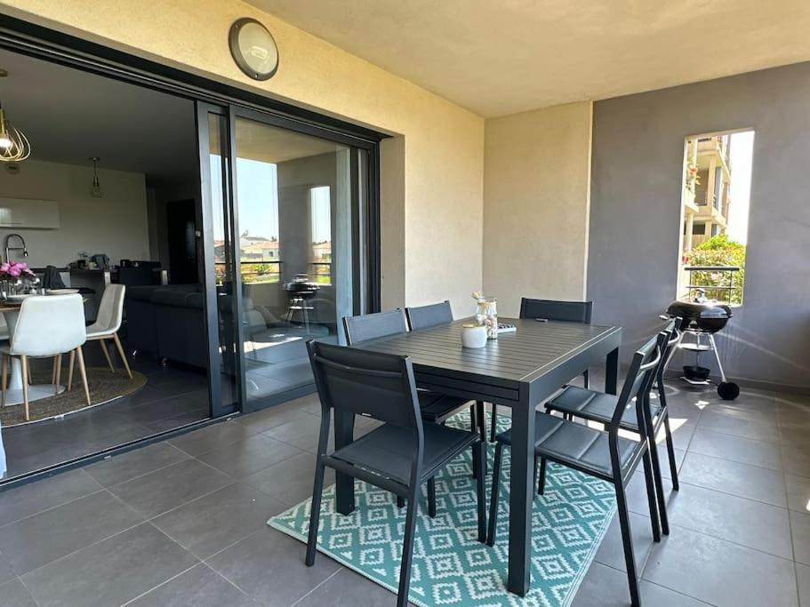 5 Min Des Plages - Appt 2 Chambres A Casa Bella Lucciana  Buitenkant foto