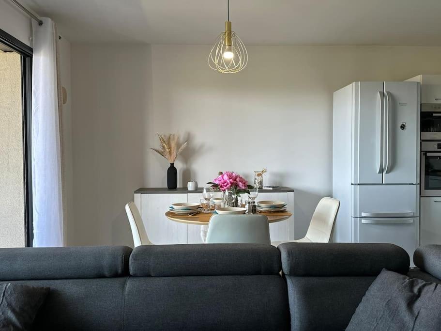 5 Min Des Plages - Appt 2 Chambres A Casa Bella Lucciana  Buitenkant foto