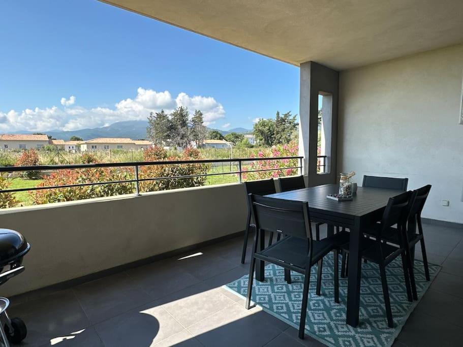 5 Min Des Plages - Appt 2 Chambres A Casa Bella Lucciana  Buitenkant foto