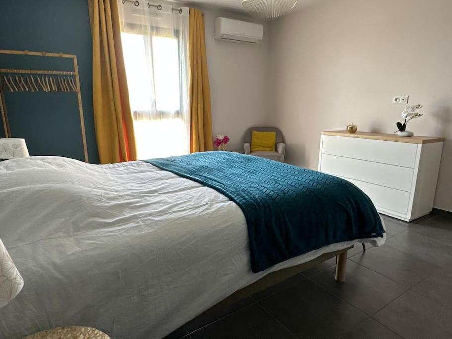 5 Min Des Plages - Appt 2 Chambres A Casa Bella Lucciana  Buitenkant foto
