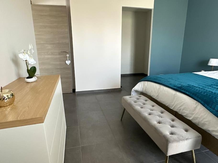 5 Min Des Plages - Appt 2 Chambres A Casa Bella Lucciana  Buitenkant foto