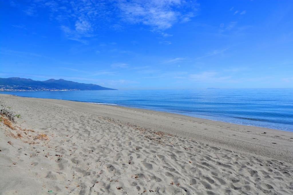5 Min Des Plages - Appt 2 Chambres A Casa Bella Lucciana  Buitenkant foto