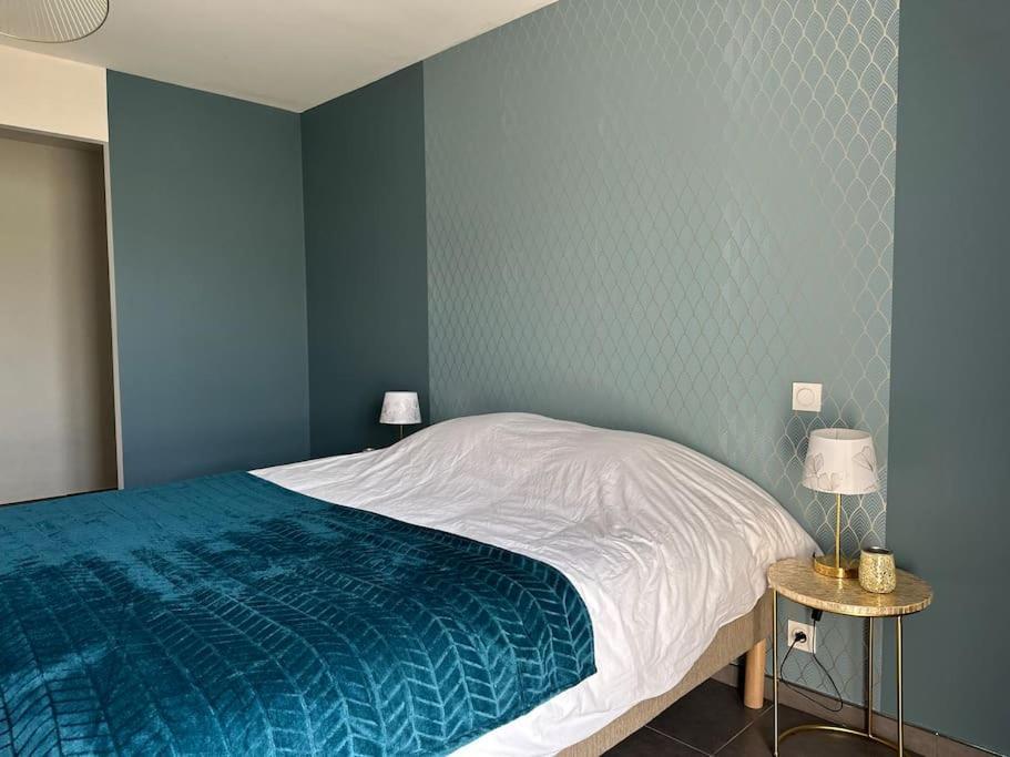 5 Min Des Plages - Appt 2 Chambres A Casa Bella Lucciana  Buitenkant foto